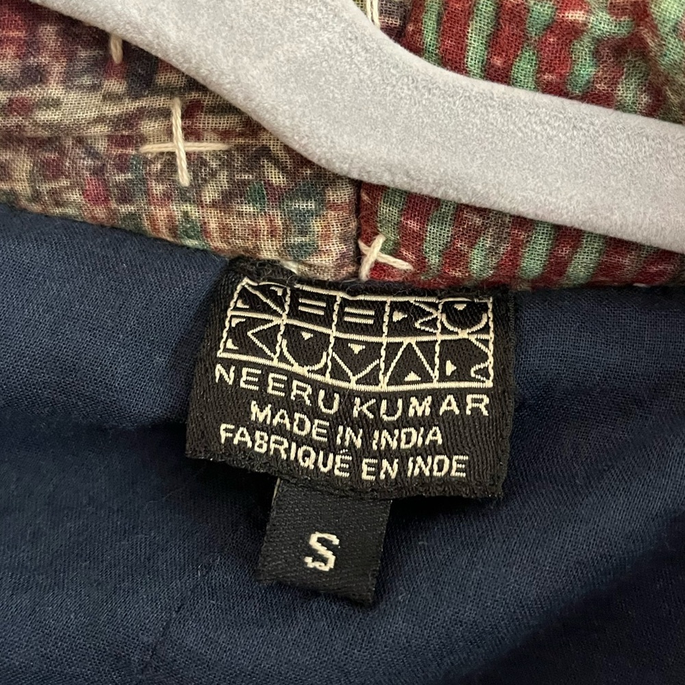 Neeru Kumar Jacket S - Picture 5 of 6